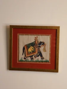 Mini Silk Painting Frame