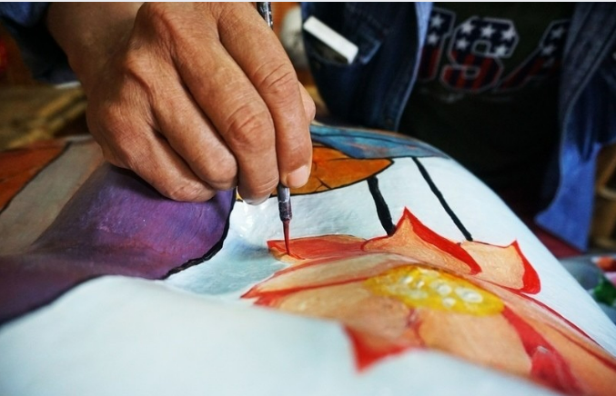 Mask Making