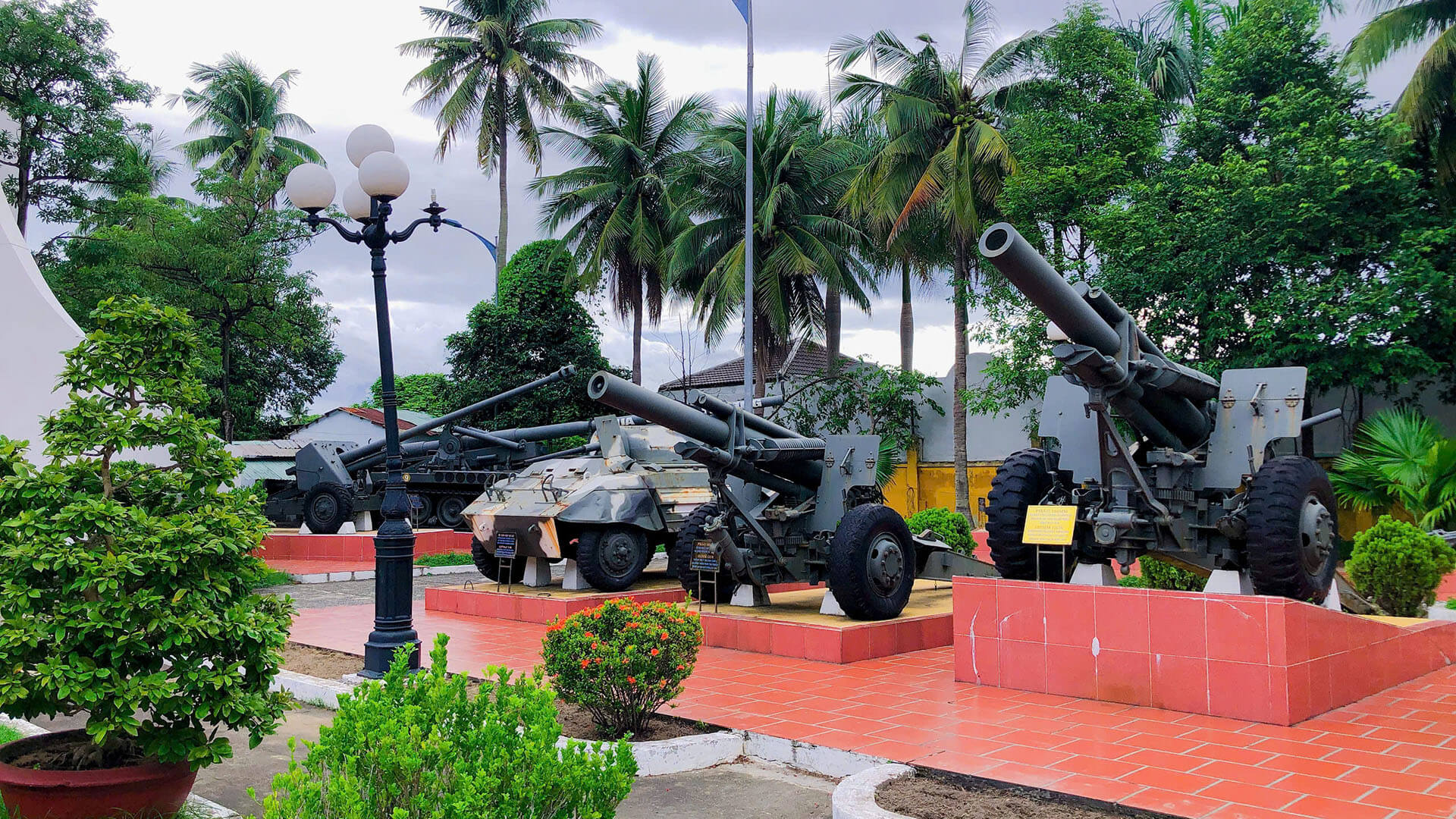 Military Zone 5 Museum