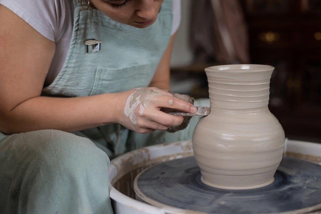 Pottery Making